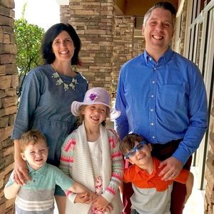 Meet your Posher, Dave